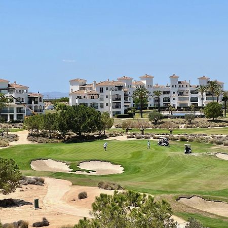 Casa Hacienda Riquelme Golf Resort Sucina Buitenkant foto