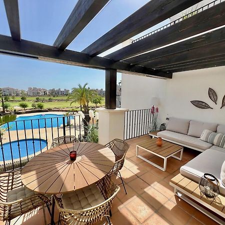 Casa Hacienda Riquelme Golf Resort Sucina Buitenkant foto