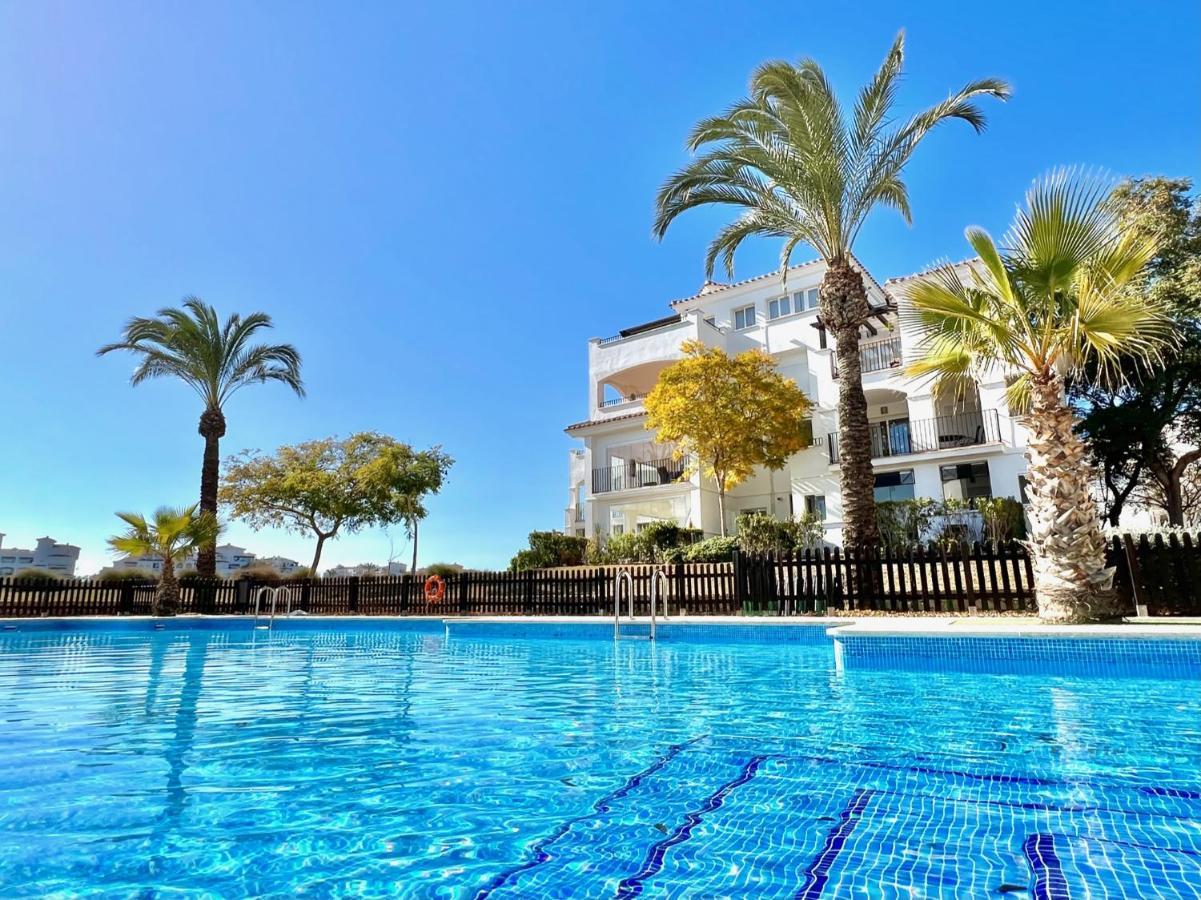 Casa Hacienda Riquelme Golf Resort Sucina Buitenkant foto