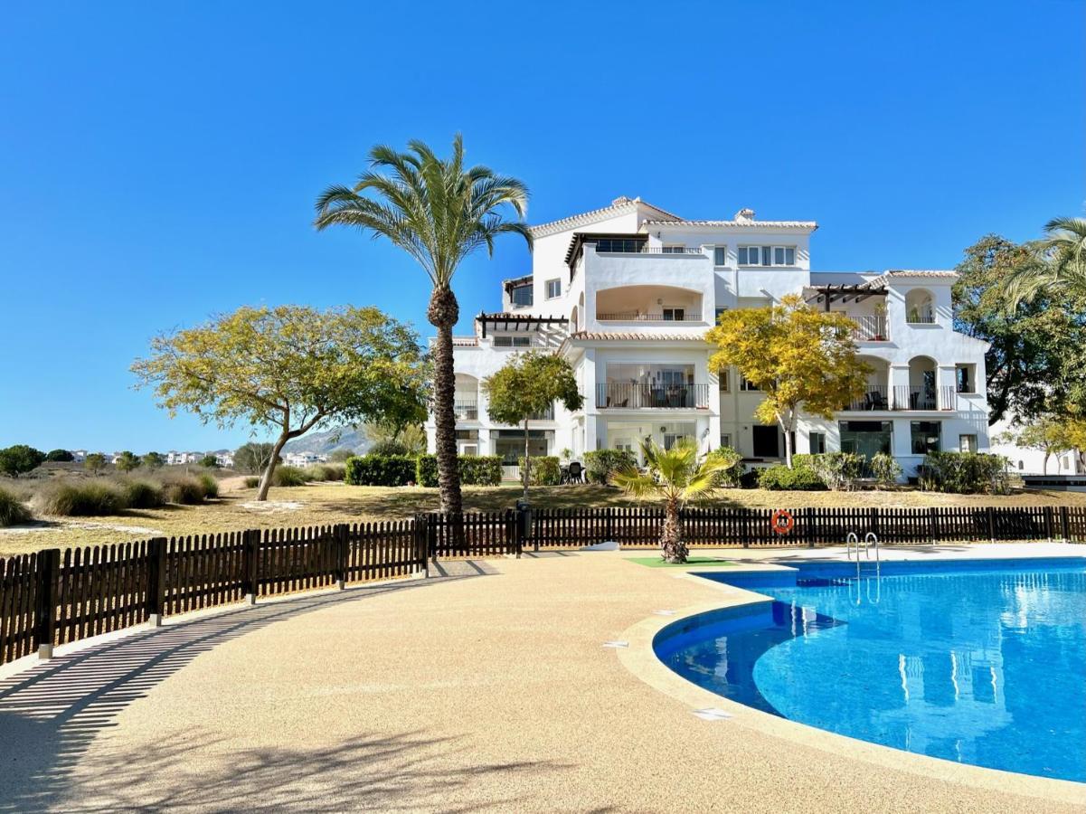 Casa Hacienda Riquelme Golf Resort Sucina Buitenkant foto
