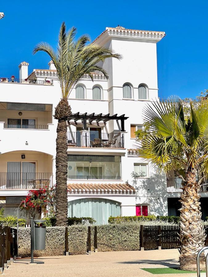 Casa Hacienda Riquelme Golf Resort Sucina Buitenkant foto