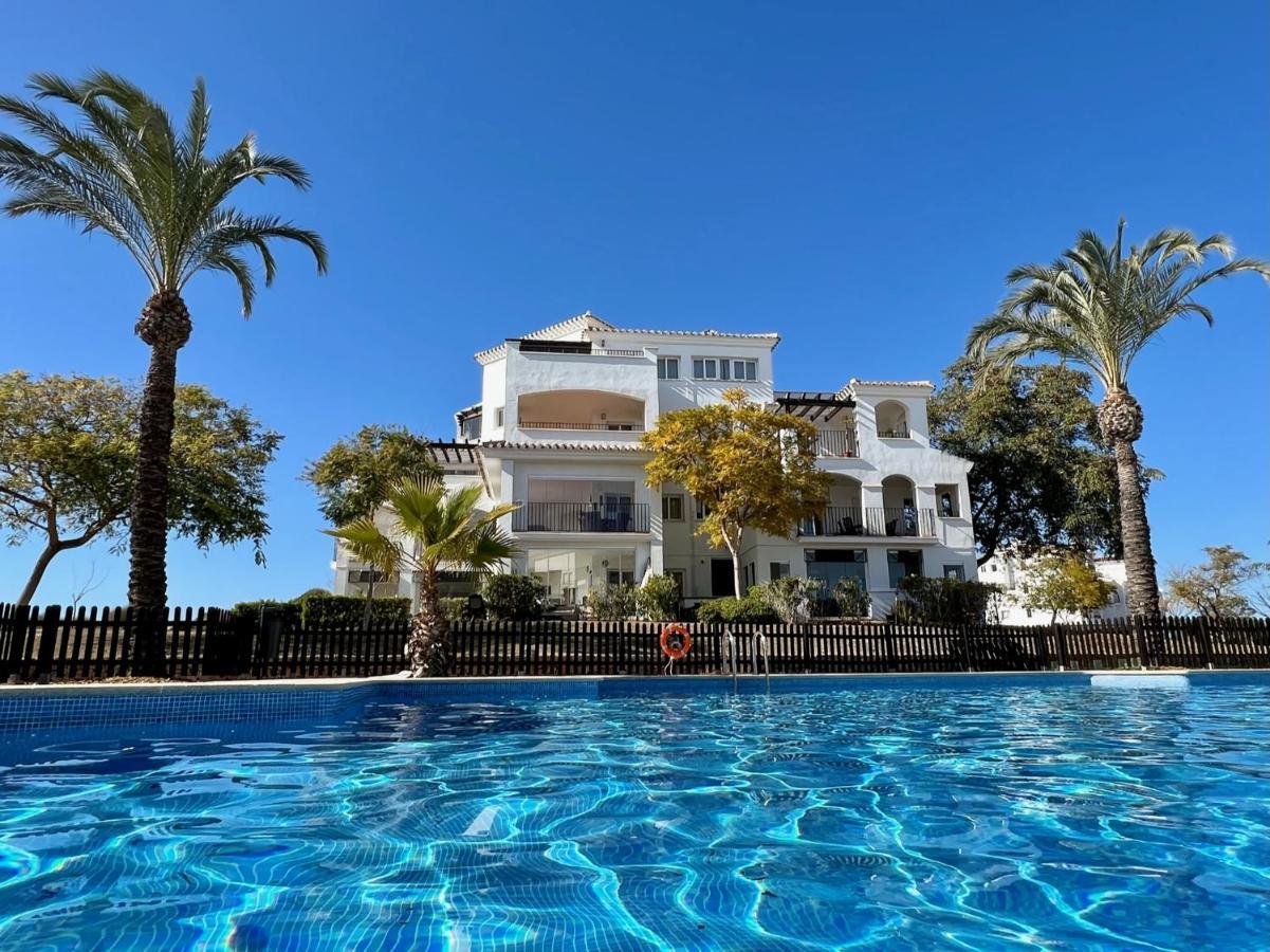 Casa Hacienda Riquelme Golf Resort Sucina Buitenkant foto