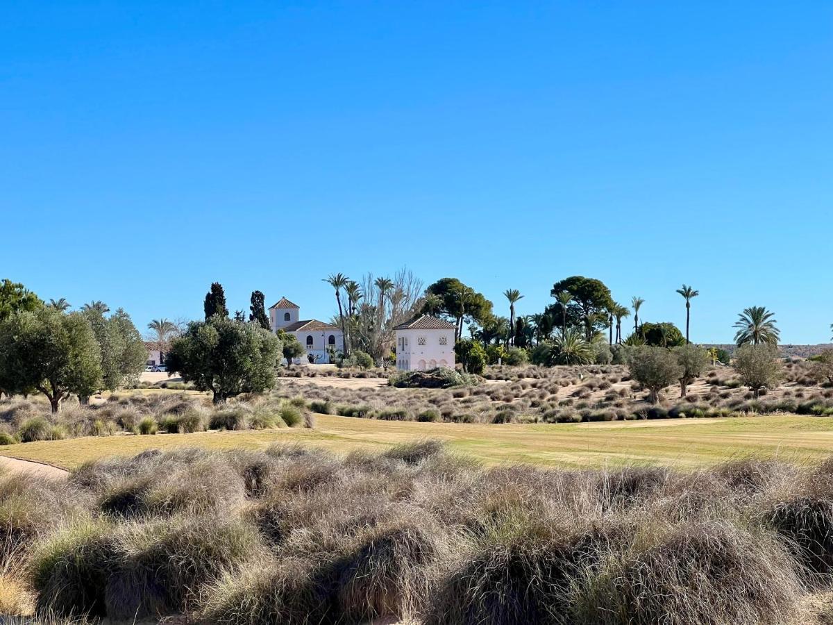 Casa Hacienda Riquelme Golf Resort Sucina Buitenkant foto