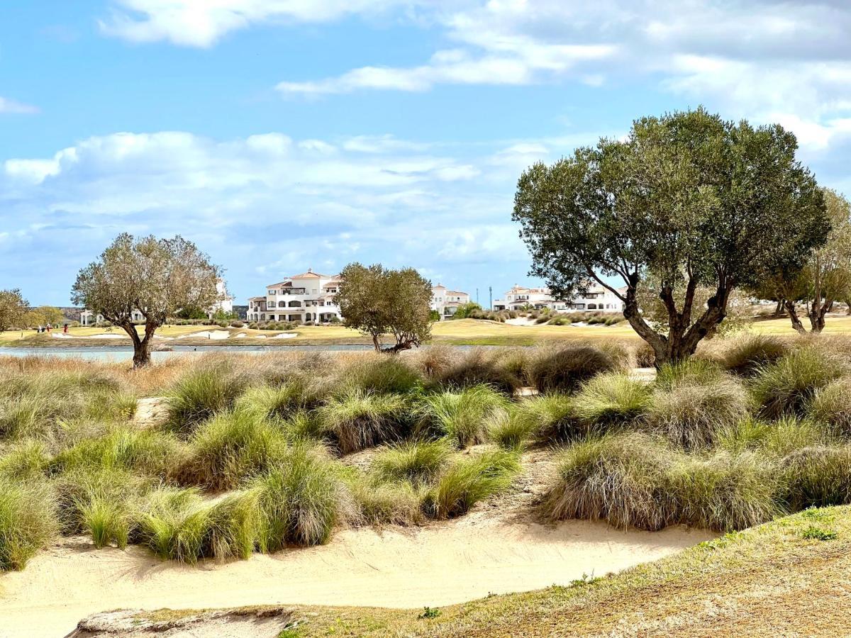 Casa Hacienda Riquelme Golf Resort Sucina Buitenkant foto