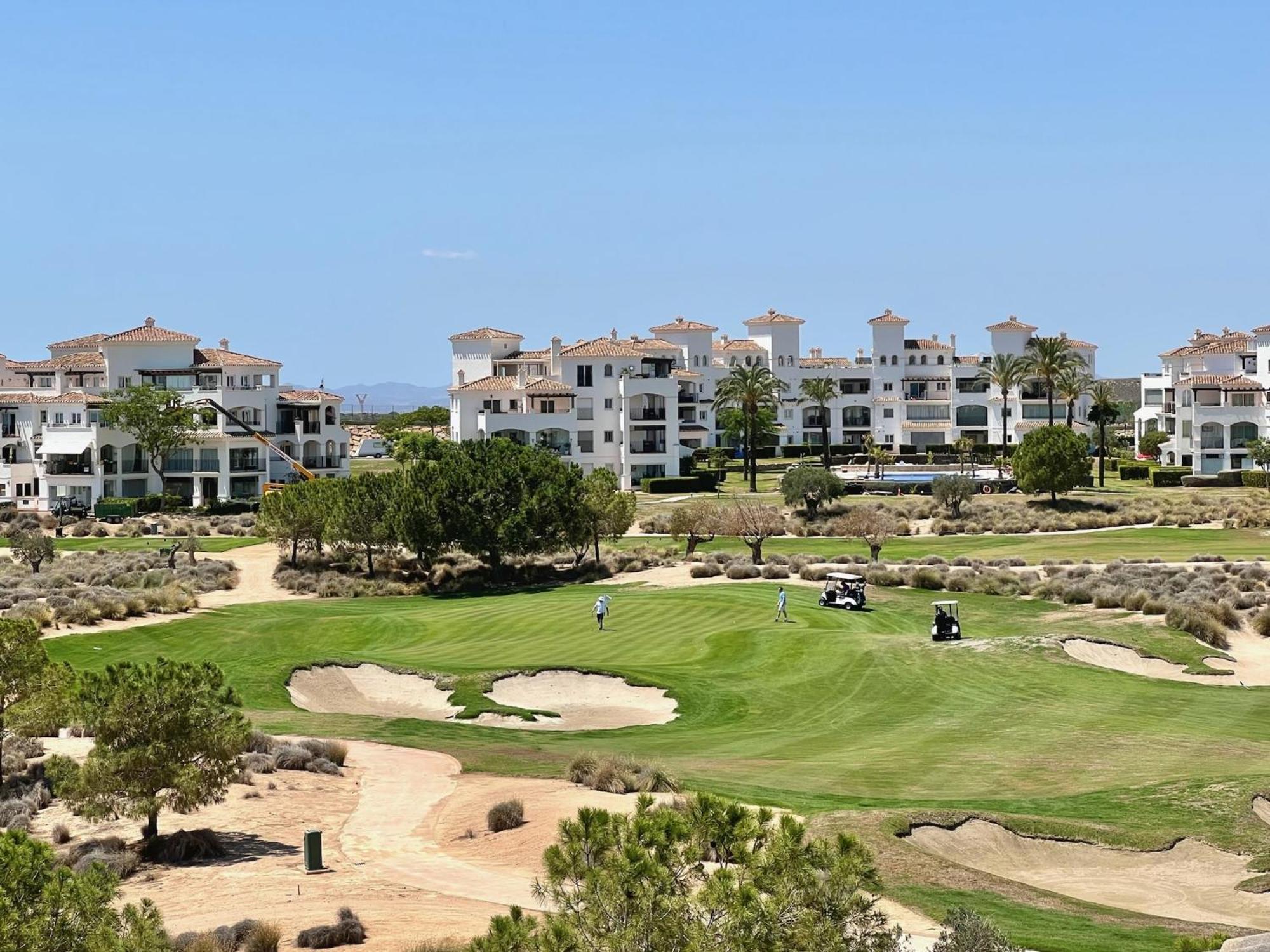 Casa Hacienda Riquelme Golf Resort Sucina Buitenkant foto