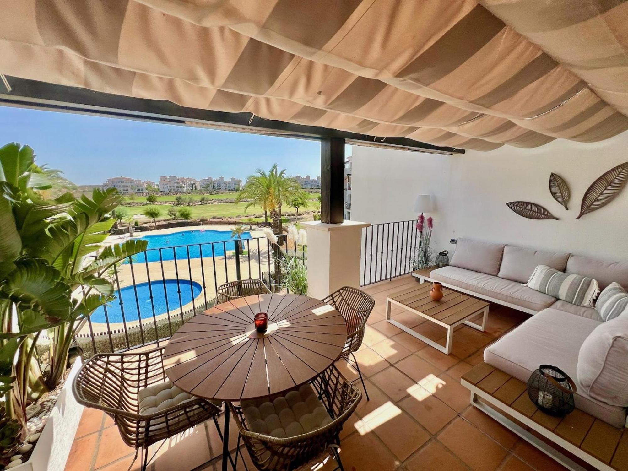 Casa Hacienda Riquelme Golf Resort Sucina Buitenkant foto