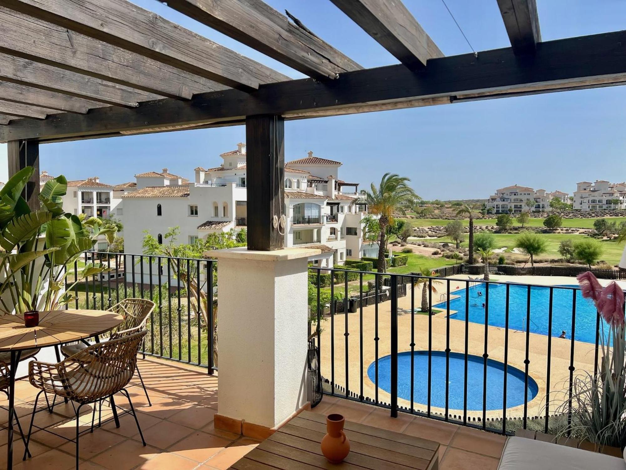 Casa Hacienda Riquelme Golf Resort Sucina Buitenkant foto